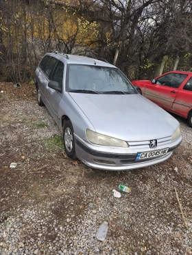 Peugeot 406 1.8 16v, снимка 16