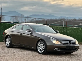 Mercedes-Benz CLS 320 CDI * NAVI* XENON*  *  | Mobile.bg    3