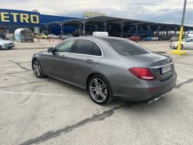 Mercedes-Benz E 220 AMG - BURMESTER - 360 - Head Up - Панорама, снимка 5