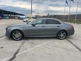 Mercedes-Benz E 220 AMG - BURMESTER - 360 - Head Up - Панорама, снимка 6