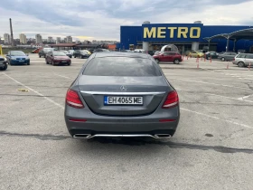 Mercedes-Benz E 220 AMG - BURMESTER - 360 - Head Up - Панорама, снимка 8