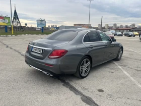 Mercedes-Benz E 220 AMG - BURMESTER - 360 - Head Up - Панорама, снимка 4