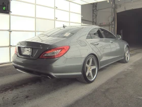 Mercedes-Benz CLS 550 Distronic* Harman Karndon* подгрев* обдухване, снимка 6