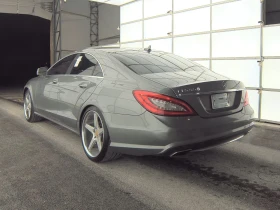 Mercedes-Benz CLS 550 Distronic* Harman Karndon* подгрев* обдухване, снимка 4