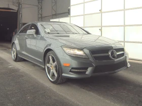 Mercedes-Benz CLS 550 Distronic* Harman Karndon* подгрев* обдухване, снимка 3