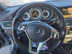 Mercedes-Benz CLS 550 Distronic* Harman Karndon* подгрев* обдухване, снимка 8