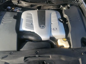 Lexus GS 430 4.3 V8 ITALIQ , снимка 7