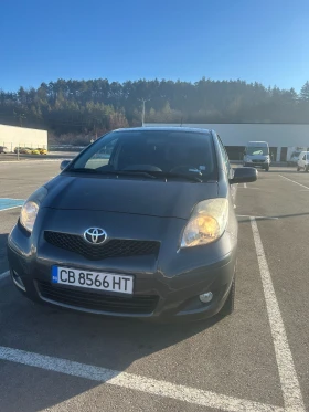 Toyota Yaris - 8300 лв. - 23946081 | Car24.bg