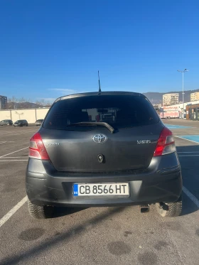 Toyota Yaris, снимка 4