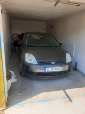 Ford Fiesta 1.4 | Mobile.bg    6