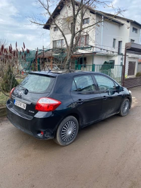     Toyota Auris 1.4