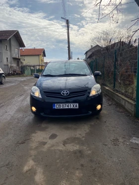     Toyota Auris 1.4