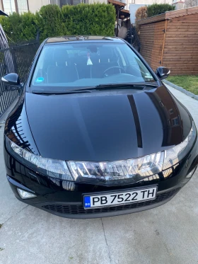 Honda Civic, снимка 1