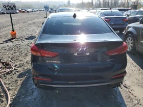 Hyundai Elantra SPORT | Mobile.bg    6