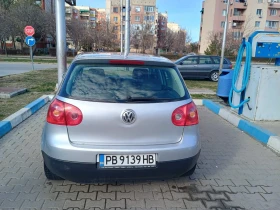 VW Golf 5, снимка 10