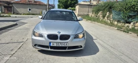  BMW 525