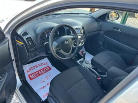 Hyundai I30 1.6i 16v/126p.s-Avtomatik/106900km!!!!!!! - 8600 лв. - 50028252 9