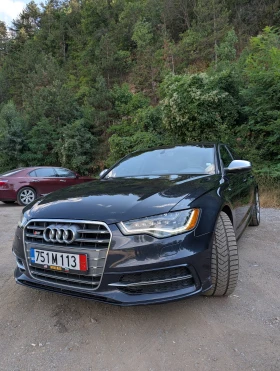 Audi S6 - 34000 лв. - 35566401 6