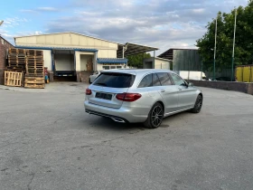 Обява за продажба на Mercedes-Benz C 220 d 4MATIC T-modell ~37 999 лв. - изображение 2