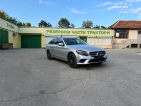 Обява за продажба на Mercedes-Benz C 220 d 4MATIC T-modell ~37 999 лв. - изображение 1