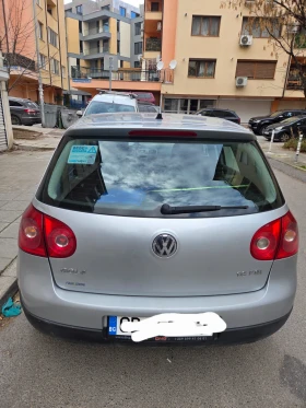 VW Golf 5, снимка 8 - Автомобили и джипове - 51794987