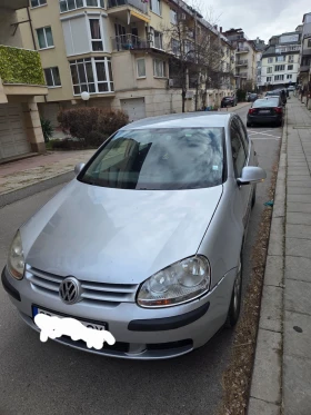 VW Golf 5, снимка 9 - Автомобили и джипове - 51794987
