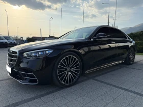     Mercedes-Benz S 400 d AMG Long 