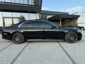 Mercedes-Benz S 400 d AMG Long  | Mobile.bg    8