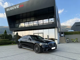     Mercedes-Benz S 400 d AMG Long 