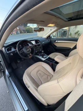 Audi A5 QUATTRO* TECHNIK* KEYLESS* АвтоКредит(ЦЕНА ДО БГ) - 18999 лв. / 9714.03 € - 20944988 5