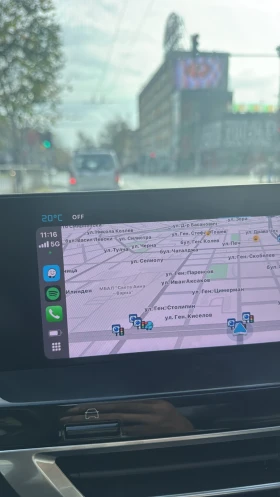 Citroen C4 E - C4X Shine | Mobile.bg    11