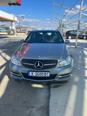 Mercedes-Benz C 200, снимка 1