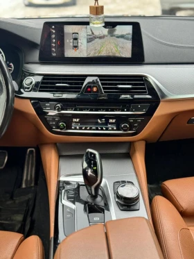BMW 550 M* HARMAN* PERFORMANCE* HEAD-UP* PANO* 360*  - 22000 € / 43028.26 лв. - 78044576 11