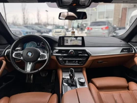 BMW 550 M* HARMAN* PERFORMANCE* HEAD-UP* PANO* 360*  - 22000 € / 43028.26 лв. - 78044576 6