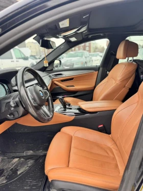 BMW 550 M* HARMAN* PERFORMANCE* HEAD-UP* PANO* 360*  - 22000 € / 43028.26 лв. - 78044576 10