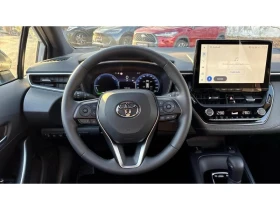 Toyota Corolla 1.8 HSD TS Executive MY25 - НОВА - 28370 € / 55486.90 лв. - 91530345 9