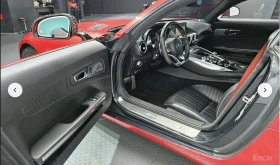 Mercedes-Benz AMG GT S 4.0* V8* BI-TURBO* BURMESTER*  | Auto.bg — изображение 7