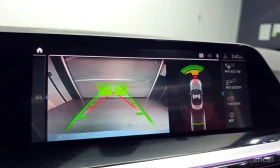 BMW Z4 * sDrive20i* M-SPORT* ПОДГРЕВ* HEAD-UP*  | Auto.bg — изображение 13