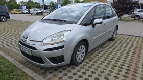 ����� �� �������� �� Citroen C4 Picasso 1.6 HDi 109 �.�. automat