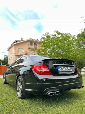 Mercedes-Benz C 220 AMG pack / Edition line 