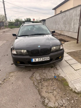 ����� �� �������� �� BMW 330