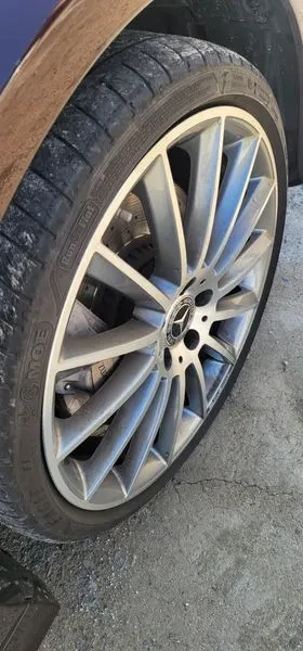 Mercedes-Benz E 450 W213 E450 4Matic Cabriolet, снимка 5 - Автомобили и джипове - 55988649