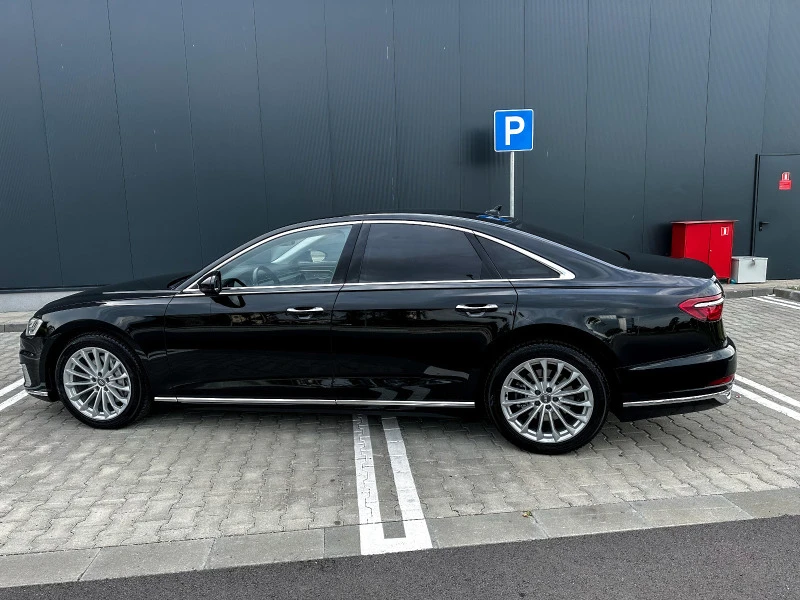 Audi A8 50TDi / Exclusive / Вакум / Обдухване , снимка 6 - Автомобили и джипове - 40998853