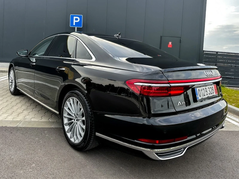 Audi A8 50TDi / Exclusive / Вакум / Обдухване , снимка 7 - Автомобили и джипове - 40998853