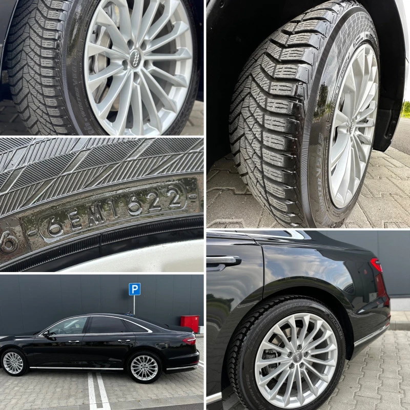 Audi A8 50TDi / Exclusive / Вакум / Обдухване , снимка 15 - Автомобили и джипове - 40998853