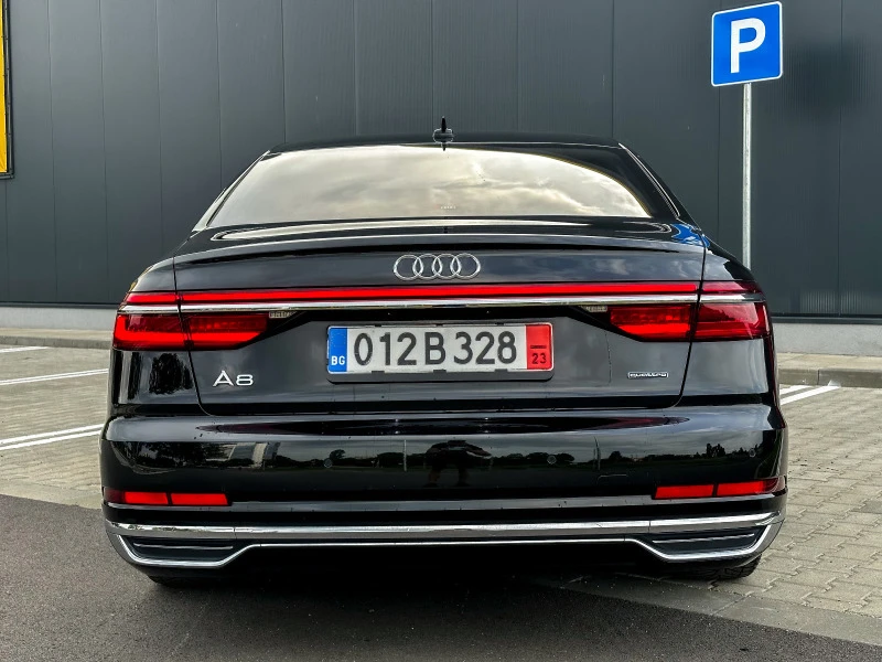 Audi A8 50TDi / Exclusive / Вакум / Обдухване , снимка 4 - Автомобили и джипове - 40998853