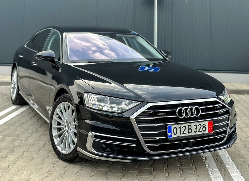 Audi A8 50TDi / Exclusive / Вакум / Обдухване , снимка 3 - Автомобили и джипове - 40998853