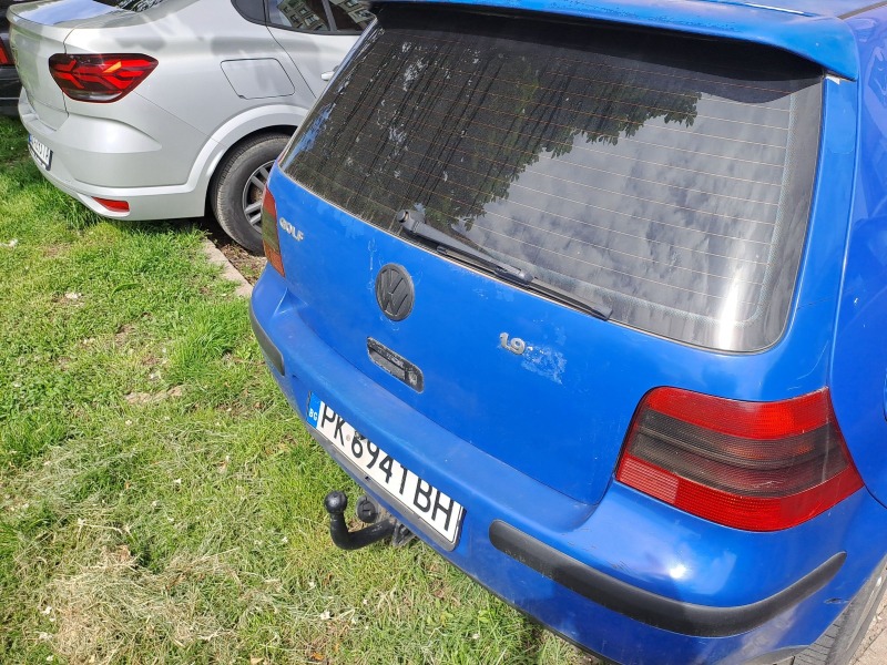 VW Golf, снимка 4 - Автомобили и джипове - 45700747
