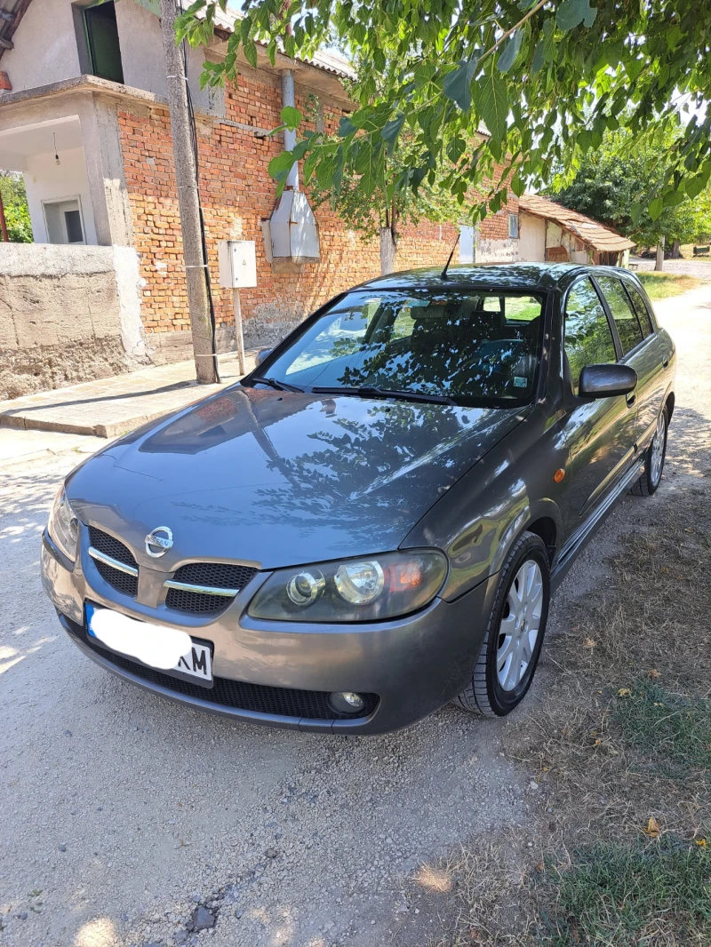 Nissan Almera, снимка 2 - Автомобили и джипове - 46927908