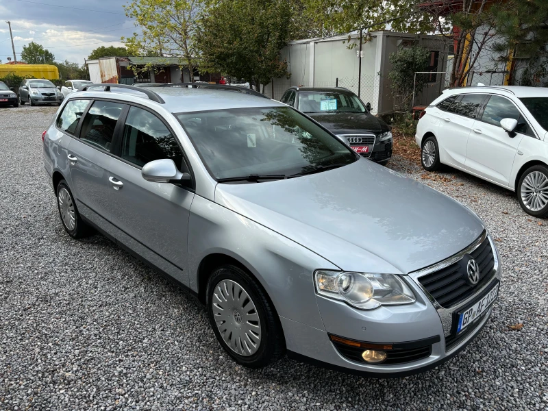 VW Passat 2.0TDI-AVTOMAT* * * , снимка 2 - Автомобили и джипове - 47074970